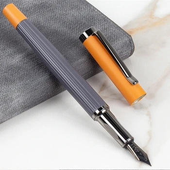 De înaltă Calitate Stilou Elegant Design Retro Bine Peniță cu Cerneală Pixuri pentru Scrierea de Afaceri de Birou Semnătura Pen