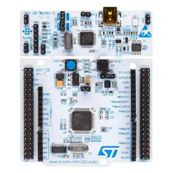 AvadaTech NUCLEO-L152RE consiliul de Dezvoltare STM32L152RE sprijină Arduino Nouă și originală
