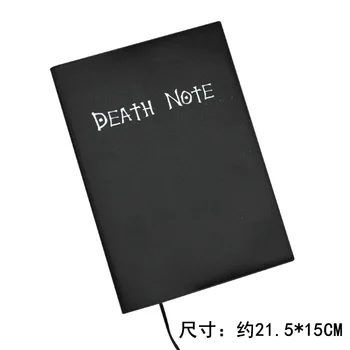 2020 JAPONIA Anime Colectie Death Note Planificator Notebook Școală Mare Tema Anime Scris Jurnalul Notebook Ryuk Cosplay