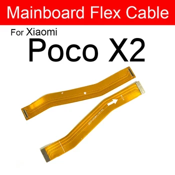 Principalele Placa de baza Display LCD Cablu Flex Pentru Xiaomi Mi Pocophone Poco F1 F2 F3 Pro M2 Pro X2 X3 NFC Pro X3 X3 GT M3 M4 Pro 4G 5G
