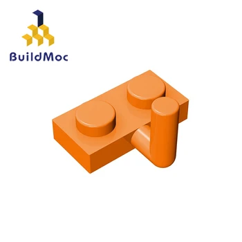 BuildMOC 88072 4623 1x2 singură parte cărămidă high-tech Trecerea de Captură Pentru Construirea de Blocuri Părți DIY Edu