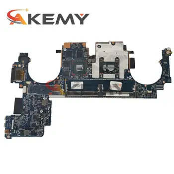 Akemy L03241-601 DA0D95MBAL0 original, placa de baza cu procesor i7-8550U N17M-T3-A2 GPU-ului Pentru HP ZBook x2 G4 laptop placa de baza placa de baza