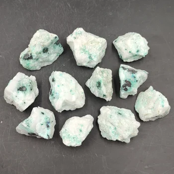 100g Vrac Natural Phoenix Pietre Prime Brute Cuarț de Cristal Reiki de Vindecare Piatră prețioasă Minerale-Specimen de Decor Acasă 2-4cm