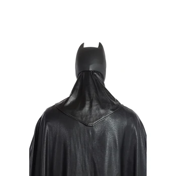 Petrecere De Halloween Haine Justiție Echipa Bruce Wayne Cosplay Costum De Super-Erou Joc De Rol Costum Complet