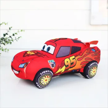 Disney Pixar Cars Jucarii Copii 17cm 25cm 35cm McQueen Jucării de Pluș Drăguț Desene animate Cars Jucarii de Plus cele mai Bune Cadouri Pentru Copii