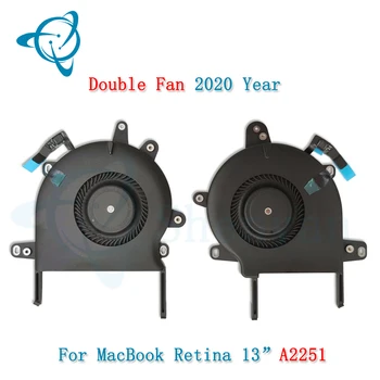 Shenyan Original A2251 CPU Fan Pentru Macbook Pro Retina 13.3
