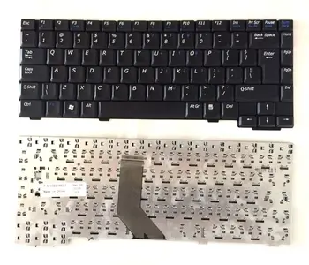 NE Neagra Noua limba engleză a Înlocui tastatura laptop Pentru BENQ JoyBook R56