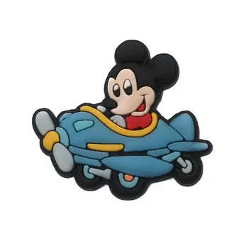 Mickey Mouse Desene animate Pantofi Cataramă de Suveniruri Noutate de Pantofi Drăguț Farmecul Anime Sandale Accesorii de Decorare pentru Copii X-mas Cadouri de Partid